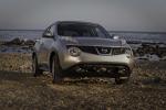 Nissan Juke 2010 года